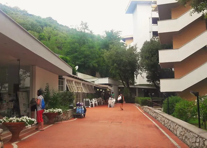 Napoleon - Helloelba Appart hôtel Procchio (Isola d'Elba)