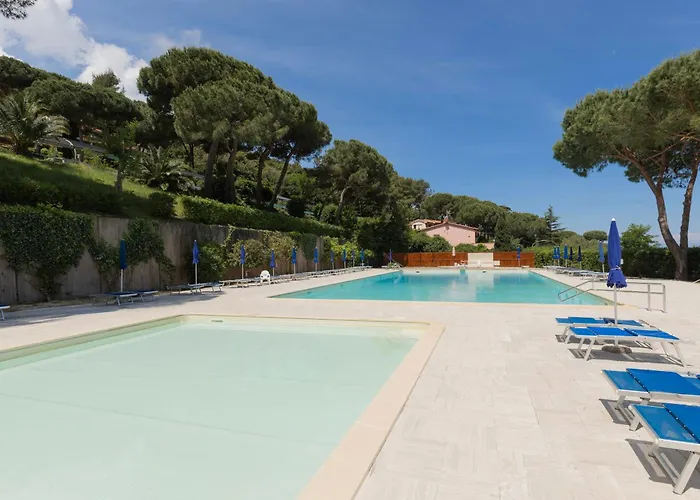 Napoleon - Helloelba Appart hôtel Procchio (Isola d'Elba)