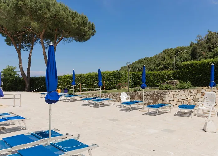 Napoleon - Helloelba 3* Procchio (Isola d'Elba)