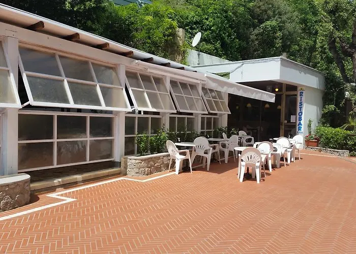 Aparthotel Napoleon - Helloelba Procchio (Isola d'Elba)