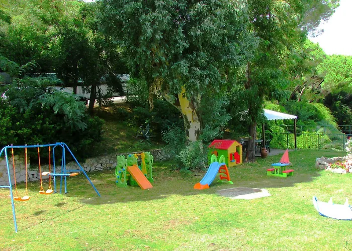 Aparthotel Napoleon - Helloelba 3*