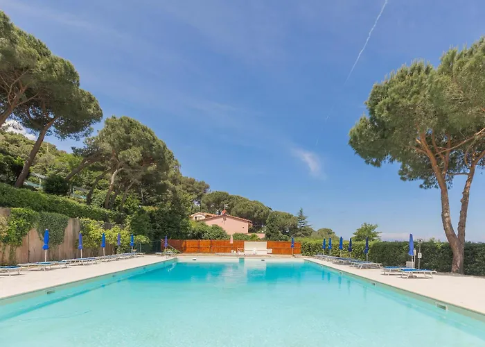 Aparthotel Napoleon - Helloelba Procchio (Isola d'Elba)